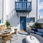 Mykonos Perla Town House Semesterbostad