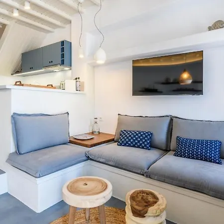 Mykonos Perla Town House بيت للعطل *