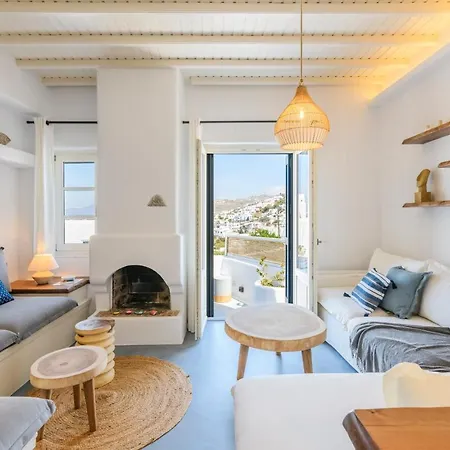 Mykonos Perla Town House بيت للعطل