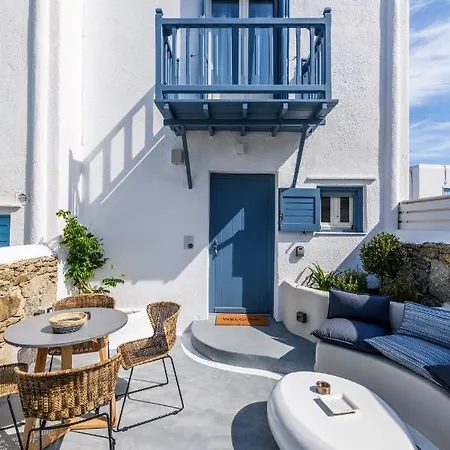 Mykonos Perla Town House بيت للعطل