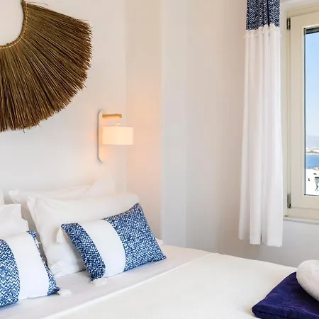 度假居 Mykonos Perla Town House