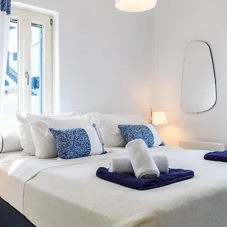 Mykonos Perla Town House 度假居 *
