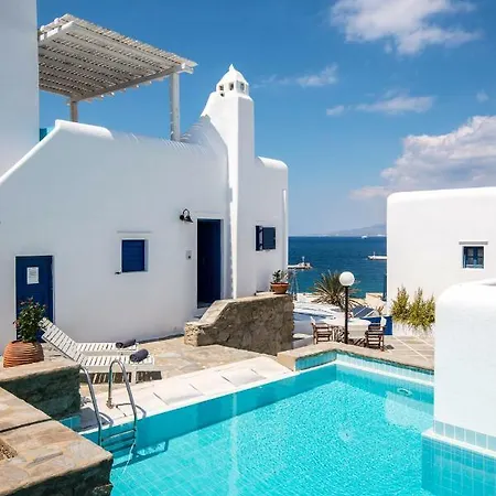Mykonos Perla Town House Mykonos Town