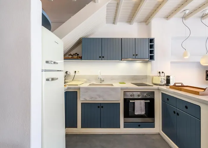 Mykonos Perla Town House * Mykonos Town