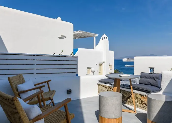 Mykonos Perla Town House Vakantiehuis