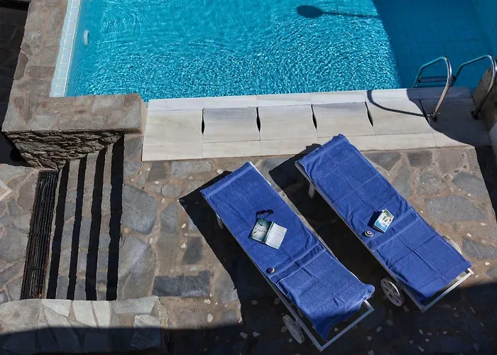 Mykonos Perla Town House Mykonos Town