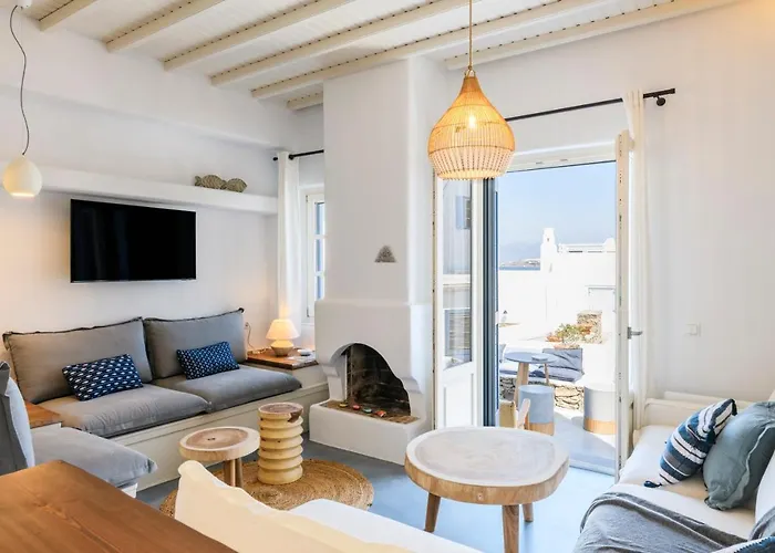 Holiday home Mykonos Perla Town House *