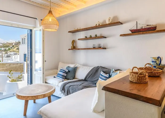 Mykonos Perla Town House Holiday home