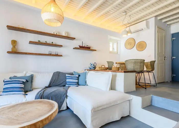 Holiday home Mykonos Perla Town House Mykonos Town