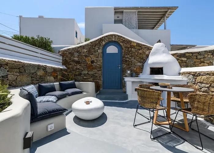 Holiday home Mykonos Perla Town House *