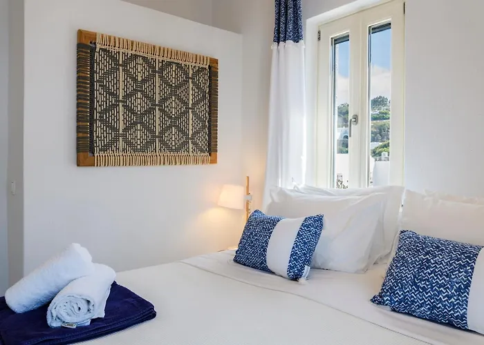 Mykonos Perla Town House Holiday home Mykonos Town