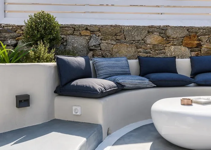Holiday home Mykonos Perla Town House