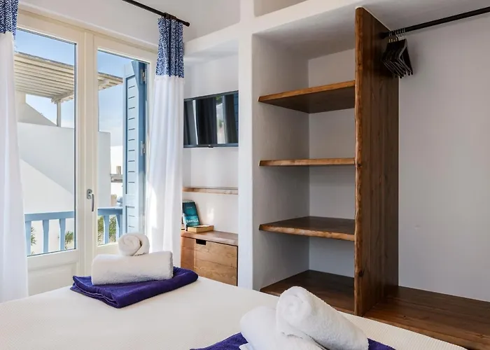 Holiday home Mykonos Perla Town House