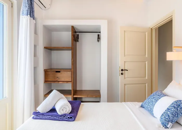 Mykonos Perla Town House Holiday home