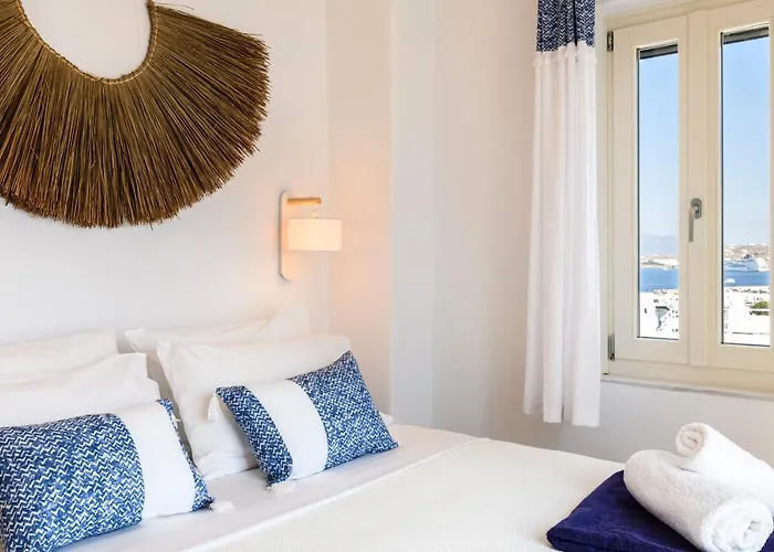 Holiday home Mykonos Perla Town House