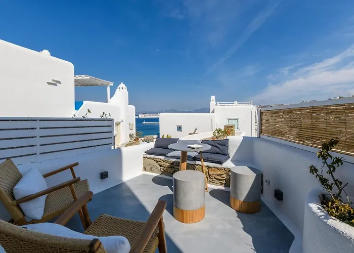 Holiday home Mykonos Perla Town House
