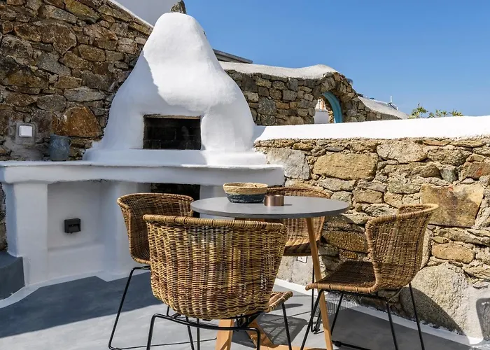 Holiday home Mykonos Perla Town House