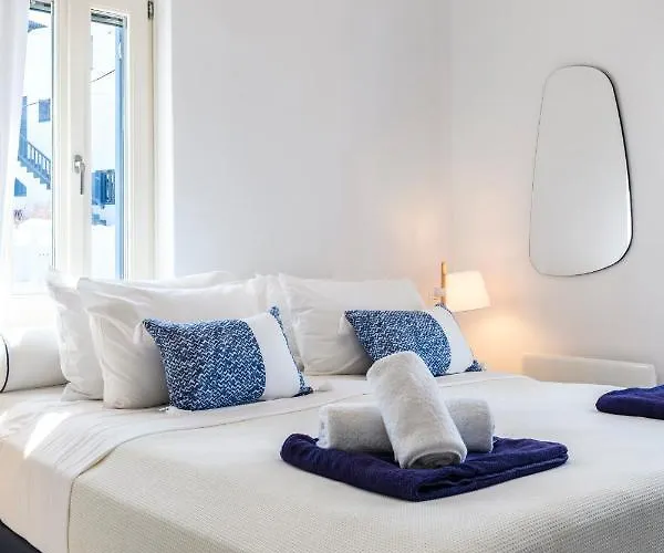 Mykonos Perla Town House Holiday home *