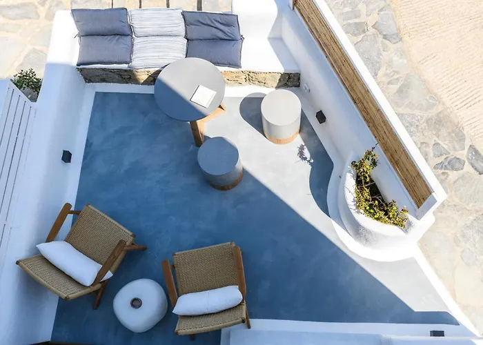 Mykonos Perla Town House Holiday home Mykonos Town