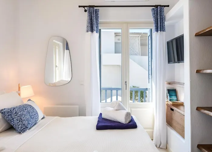 Holiday home Mykonos Perla Town House