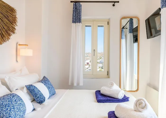 Holiday home Mykonos Perla Town House