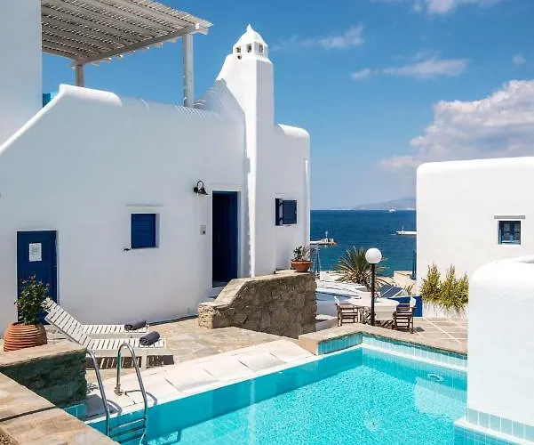 Mykonos Perla Town House Mykonos Town