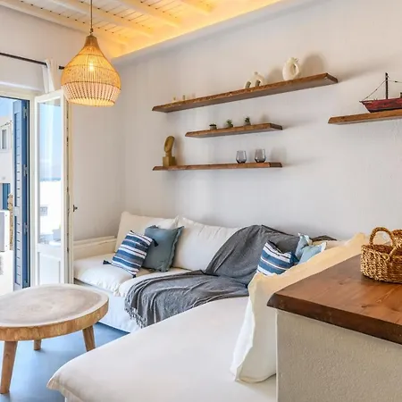 Mykonos Perla Town House Prázdninový dům