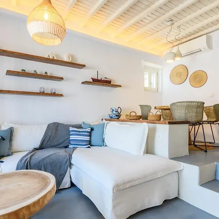 Сasa de vacaciones Mykonos Perla Town House Mykonos Town