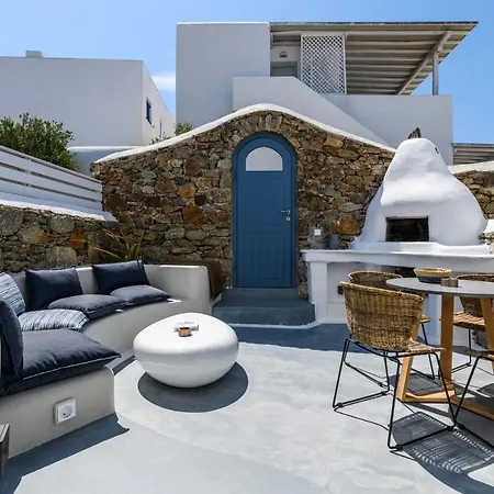 Сasa de vacaciones Mykonos Perla Town House *