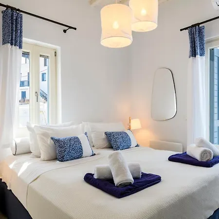 Prázdninový dům Mykonos Perla Town House