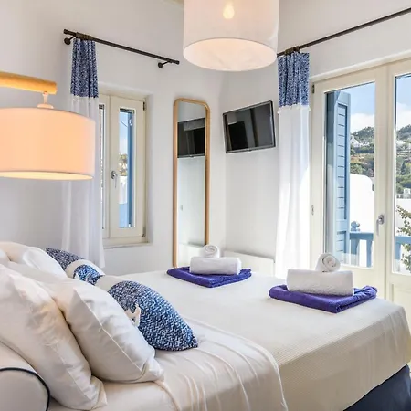 Mykonos Perla Town House Prázdninový dům