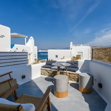 Сasa de vacaciones Mykonos Perla Town House