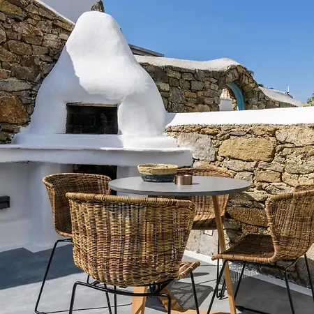Сasa de vacaciones Mykonos Perla Town House