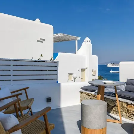 Mykonos Perla Town House Prázdninový dům