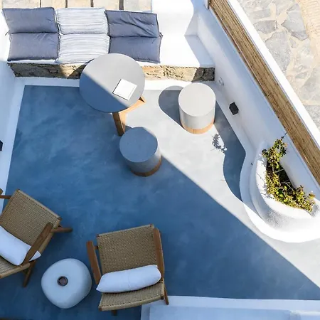 Mykonos Perla Town House Prázdninový dům Mykonos Town