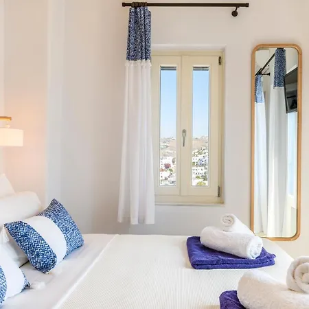 Prázdninový dům Mykonos Perla Town House